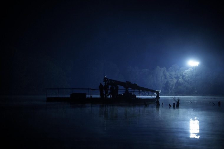 The crane over the midnight baptism — Episode 2.