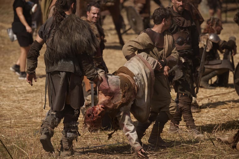 Resetting a fall on the battlefield — Episode 6.