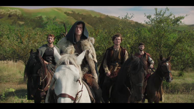 “Behold Ynys Avallach, Hall of the Faery King.”