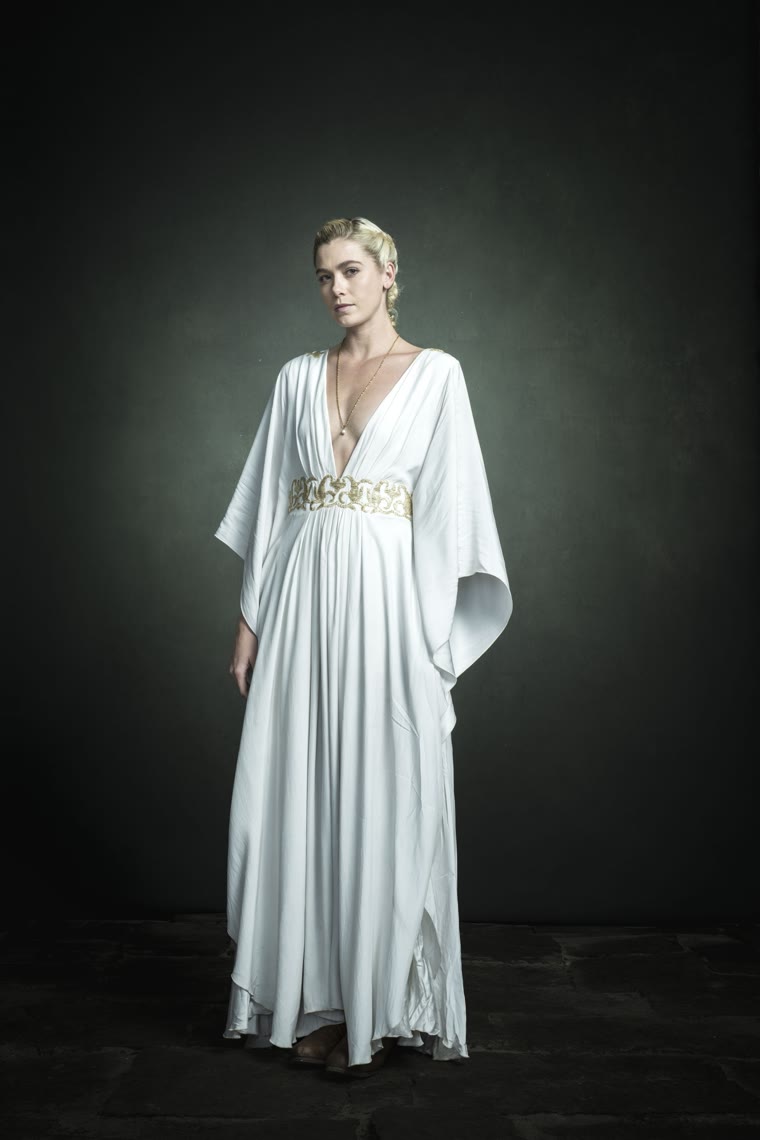 Rose Reid as Charis