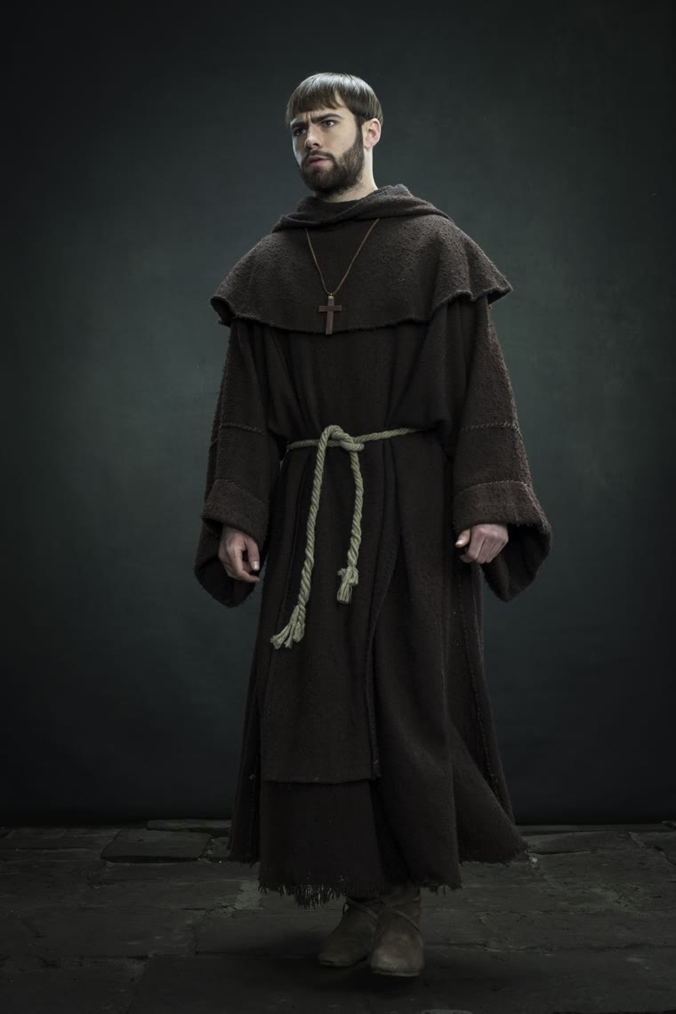 George Prentice as Dafyd