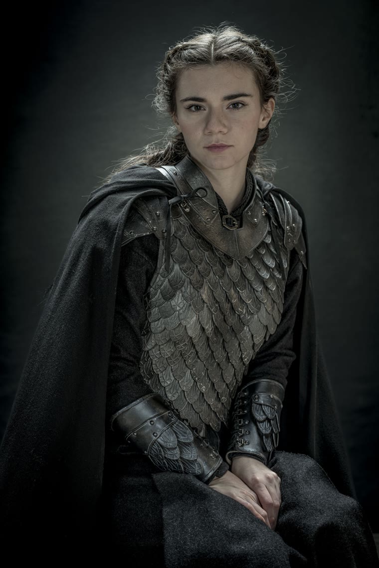 Brett Cooper as Ganieda
