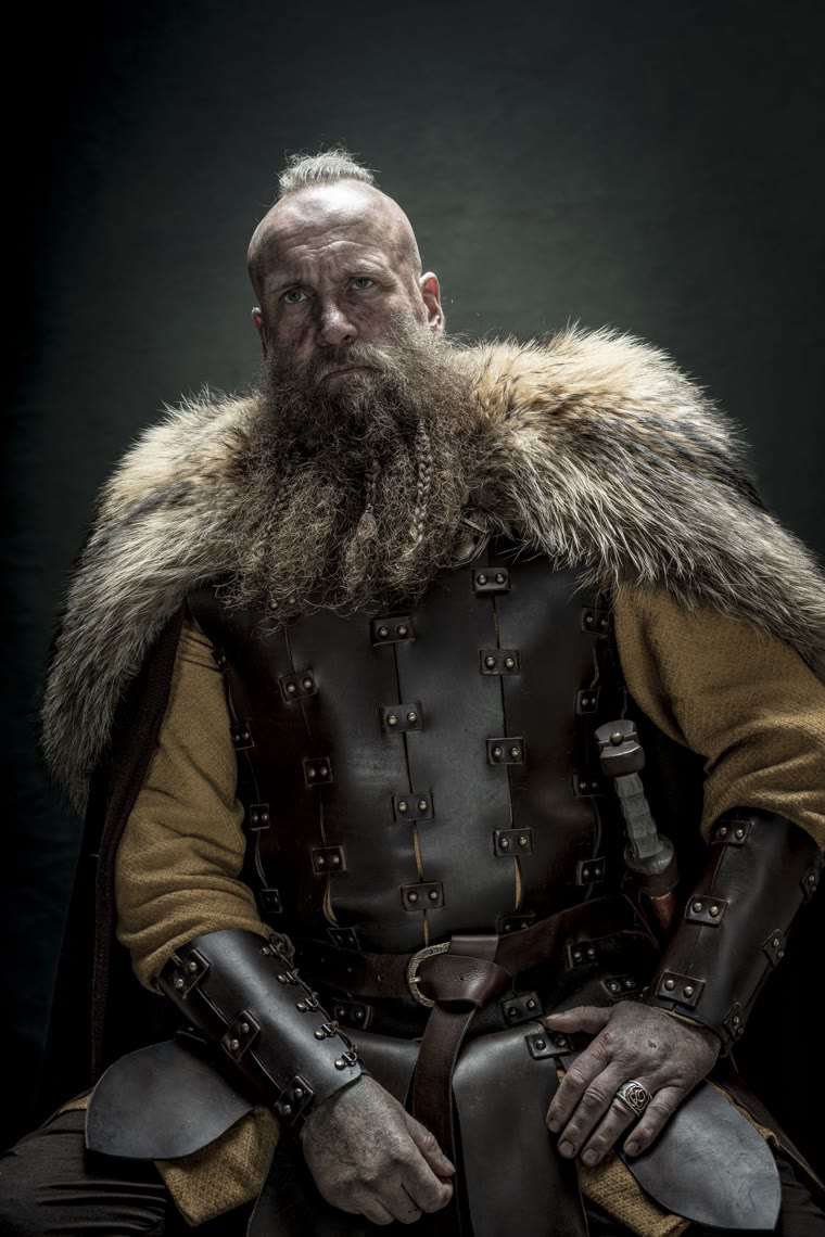 Chick Allan as Gorlas