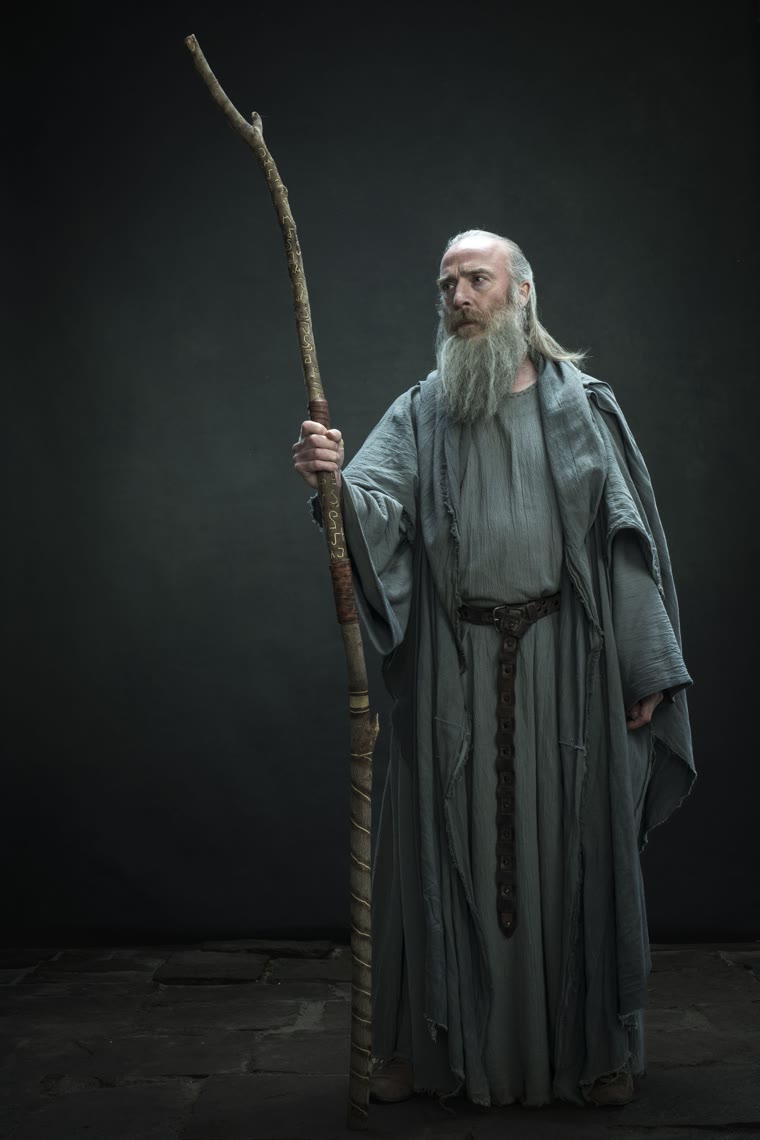 Paul Clerkin as Hafgan