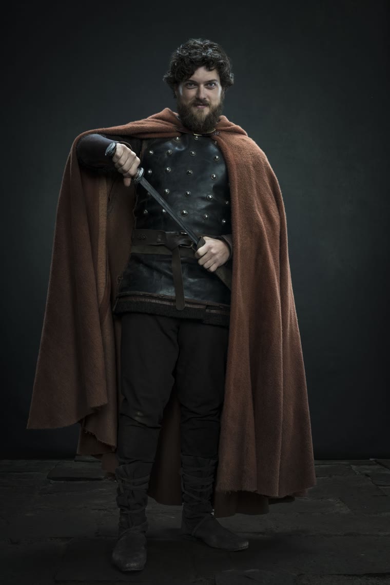 Alex Arco as Meurig