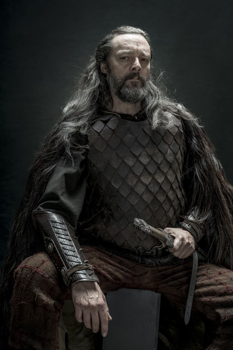 Nicholas Boulton as Morcant