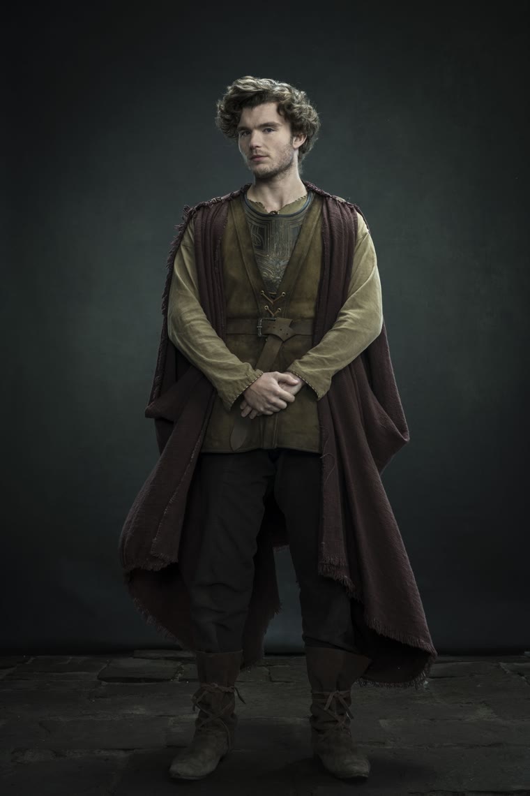 Alex Laurence Phillips as Pelleas