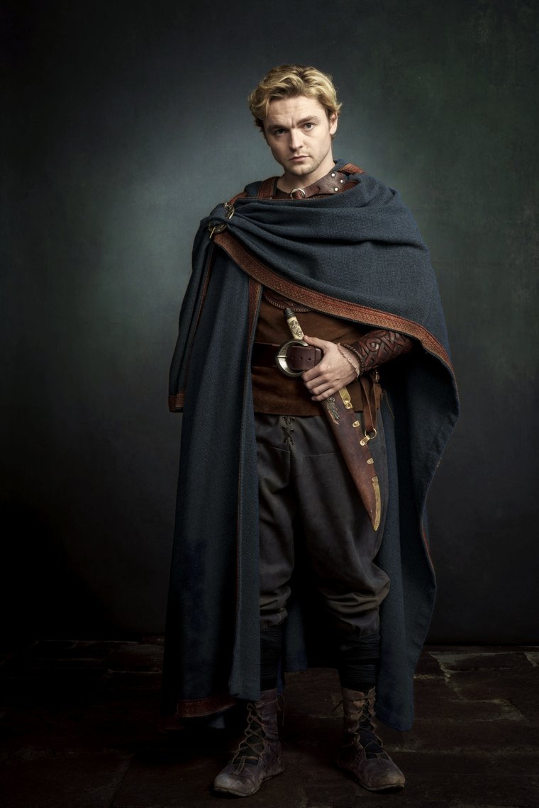 James Arden as Taliesin