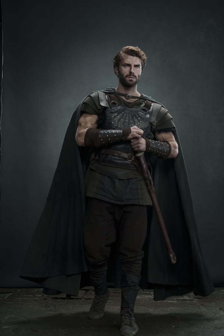 Myles Clohessy as Uther