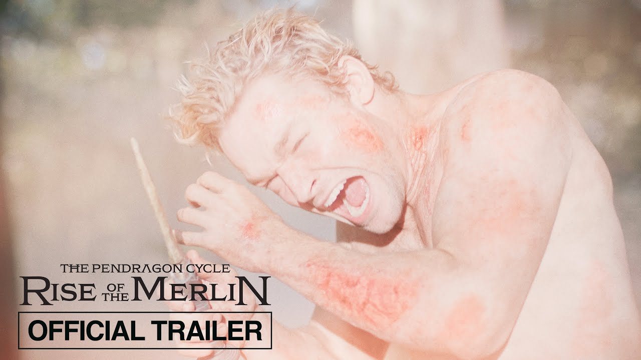 The Pendragon Cycle: Rise of the Merlin | The Great Light Trailer | Prime Video